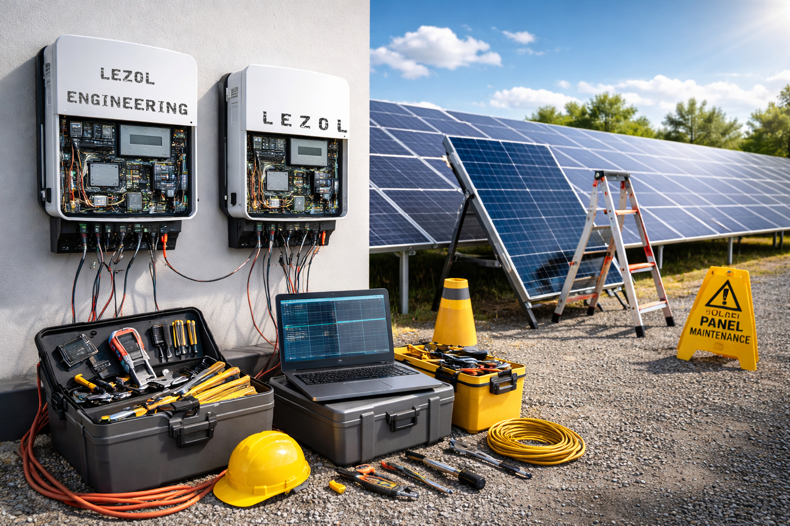Maintenance & Monitoring