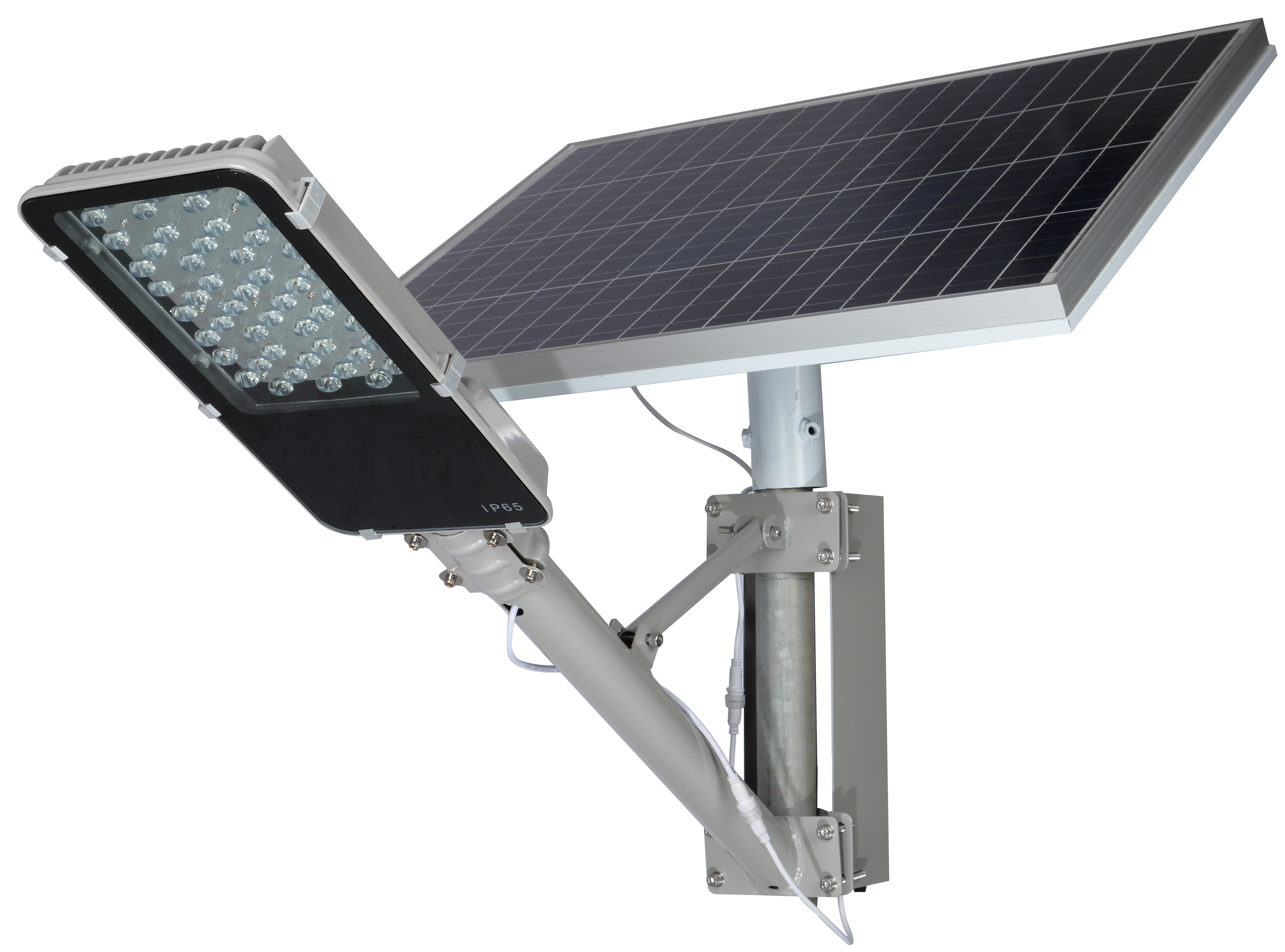 Solar Street & Lawn Lighting
